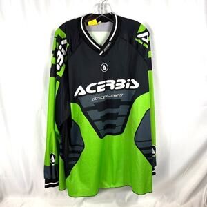 Acerbis Moto Gear XXL 2XL Jersey Motocross JErsey